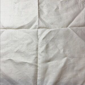 Needlepoint Crewel linen pattern